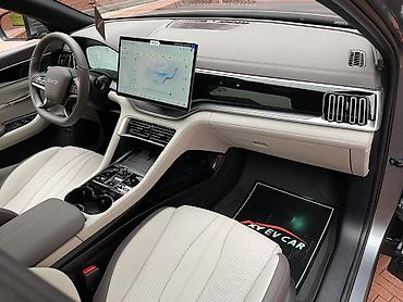 BYD: BYD Song Plus: 2025 г., 0.1 л, Автомат, Электромобиль, Кроссовер — 28