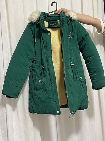 son model donlar: Kurtka, Qız üçün, 10 - 12 yaş — 3