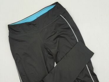 legginsy push up z wysokim stanem: Crivit, Лосини Спортивні жіночі, розмір S