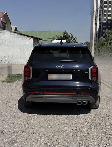 ej 20: Hyundai Palisade: 2023 г., 3.8 л, Автомат, Бензин, Кроссовер — 4