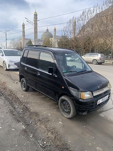 malibu 2: Mini : 2000 г., 0.8 л, Механика, Бензин, Минивэн — 3