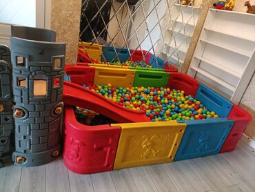 Другие игровые комплексы: Игровая зона