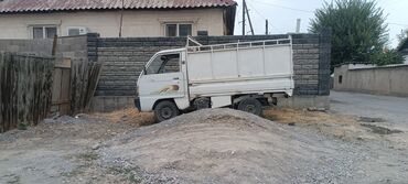 дтп машина: Daewoo Labo: 2001 г., 0.8 л, Механика, Бензин