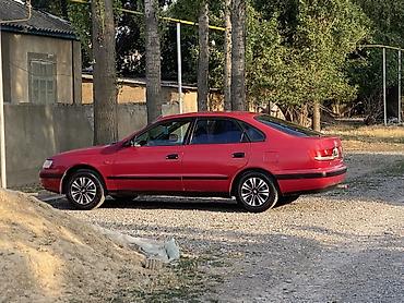 Toyota Carina E: 1995 г., 1.8 л, Механика, Бензин, Хэтчбэк — 4