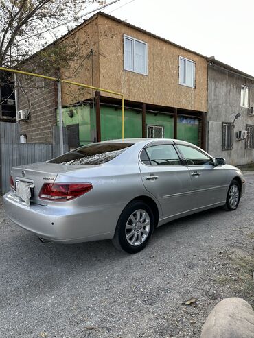 сиденья виндом: Toyota Windom: 2005 г., 3 л, Автомат, Бензин, Седан