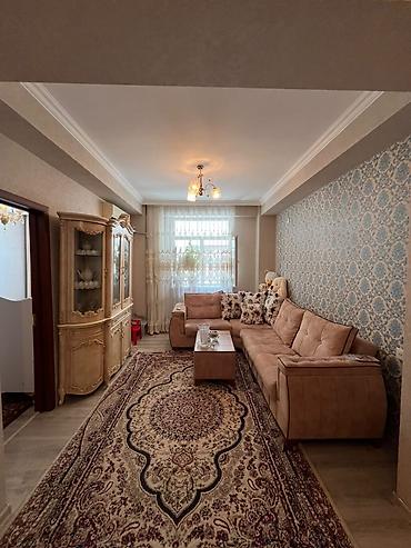 əlimyandı satılan evlər: 3 otaqlı mənzil – zövqlü interyer və funksional planlama 74kv 1ci — 1