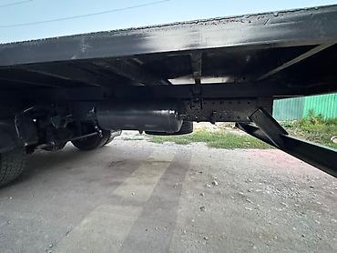 Грузовики: Грузовик, Renault, Стандарт, 7 т, Б/у — 7