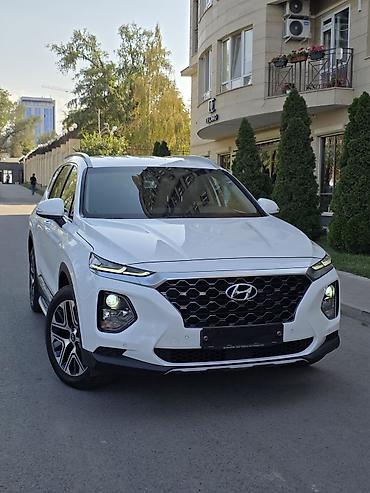 sonata 2024: Hyundai Santa Fe: 2020 г., 2 л, Автомат, Дизель, Кроссовер — 1