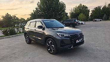 Changan CS75: 2025 г., 1.5 л, Робот, Бензин, Кроссовер