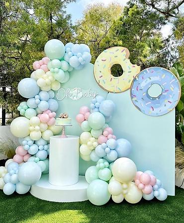 Организация мероприятий: Организация мероприятий | Гелевые шары, Букеты, флористика, Аниматоры — 11