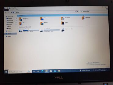 Dell: Intel Core i5, 8 GB OZU, 14.1 " — 11