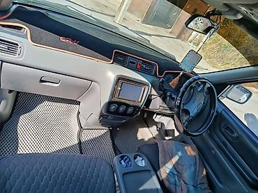 машина за 100к: Honda CR-V: 1996 г., 2 л, Автомат, Бензин, Кроссовер — 3