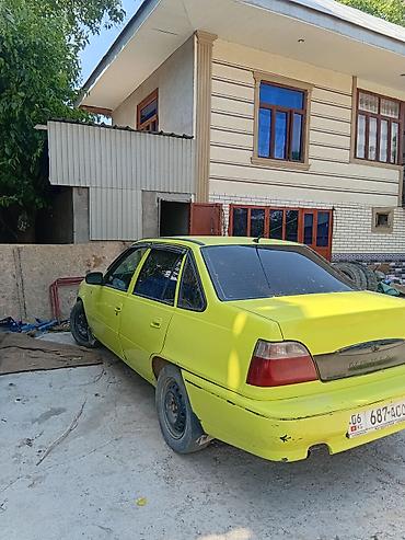 дордой мото: Daewoo Nexia: 2008 г., 1.5 л, Кол менен иштөөчү, Бензин, Седан — 2