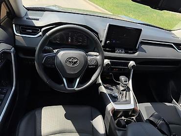2023: Toyota RAV4: 2023 г., 2.5 л, Вариатор, Гибрид, Кроссовер — 6