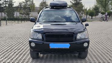 двигатель тойота хайландер: Toyota Kluger: 2002 г., 3 л, Автомат, Бензин, Внедорожник