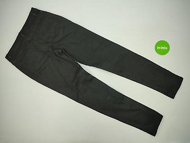 sliska kurtka damska: Denim, Jeansy damskie, rozmiar L — 5