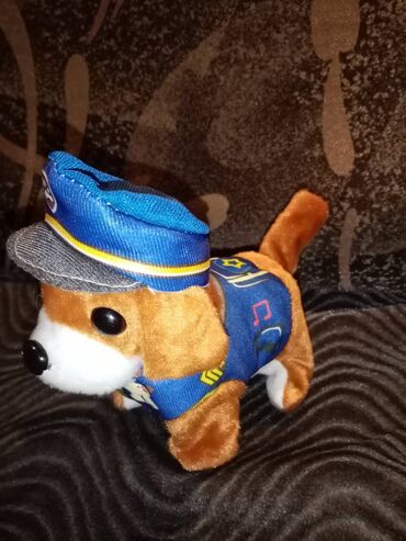 Igračke: Patrolne Sape Plisane Igracke NOVE Paw Patrol Igracke SAMO 590 Dinara — 18