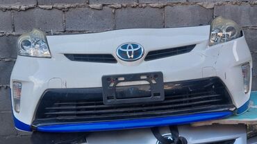 бампер приус 30: Ноускат Toyota, 2010 г., Б/у, Оригинал