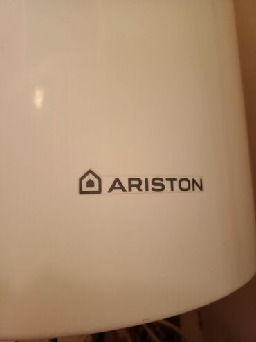 Aristonlar: Ariston 100 l, İşlənmiş, Kredit yoxdur, Ünvandan götürmə