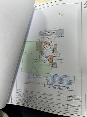 круглый: 4 соток, Для строительства, Договор купли-продажи, Красная книга, Тех паспорт — 2