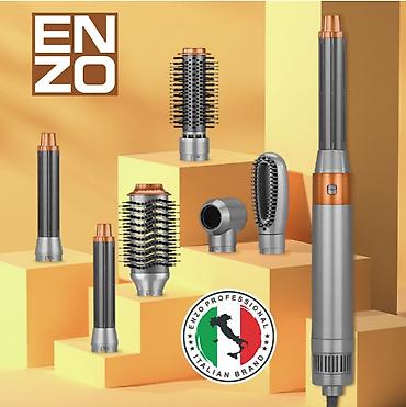 enzo: ENZO Enzo EN-4133 многофункциональный фен для вьющихся волос с прямым — 5