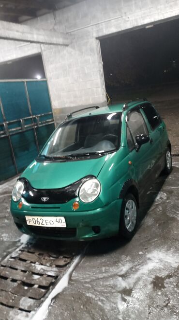 машина матиз: Daewoo Matiz: 2004 г., 0.8 л, Механика, Бензин