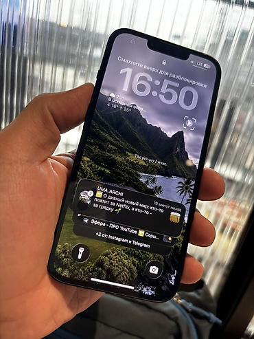 IPhone 13. Черный. 256 гб Отличное состояние, не ремонтировался, не at lalafo.kg IPhone 13. Черный. 256 гб Отличное состояние, не ремонтировался, не