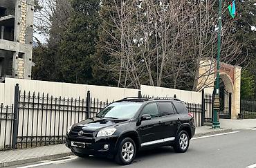 Toyota RAV4: 2.4 l | 2009 il Ofrouder/SUV lalafo.az -da Toyota RAV4: 2.4 l | 2009 il Ofrouder/SUV
