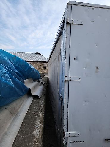 Грузовые кузова и будки: Будка Mercedes-Benz, Б/у — 7