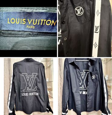 Блузки: Блузка, Классическая модель, Атлас, Однотонный at lalafo.kg — 8 Блузки: Блузка, Классическая модель, Атлас, Однотонный — 8