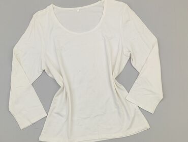 długie t shirty damskie: Blouse, L (EU 40), condition - Good