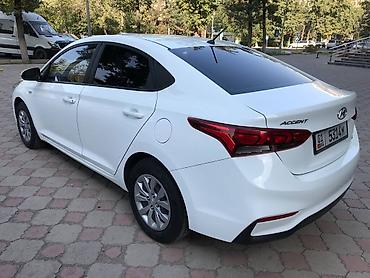 au: Авто на прокат - Hyundai Accent 2019г.в. --- 40-45-50$ в сутки. Все — 3