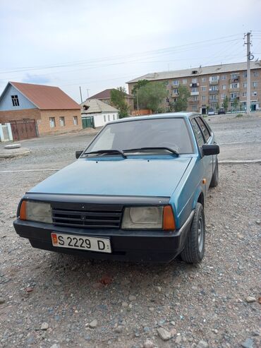 ВАЗ (ЛАДА): ВАЗ (ЛАДА) 21099: 1995 г., 1.5 л, Механика, Бензин, Седан