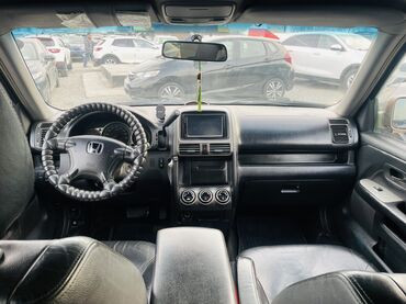 Honda: Honda CR-V: 2003 г., 2 л, Автомат, Газ, Универсал — 7