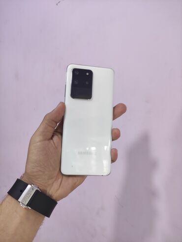 samsung mobil: Samsung Galaxy S20 Ultra, 128 ГБ
