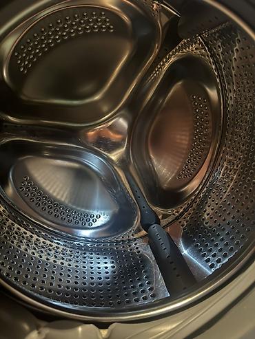 kitchen aid: Стиральная машина Willmark WMF-7010W, фронтальная загрузка.реальному — 3