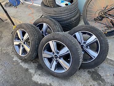 kia optima diskləri: Yeni Disk təkər Kia 205 / 55 / R 16, 5 Boltlu — 9