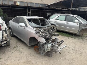 лексус ес 2017: Lexus ES: 2011 г., 3.5 л, Автомат, Бензин, Седан