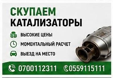 Скупка автомобильных катализаторов и сажевых фильтров. Что принимаем