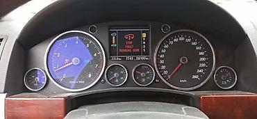 prodaja bisona: VOLKSWAGEN TOUAREG 2005. GOD. - KOMPLETAN AUTO U DELOVIMA | Polovni — 5