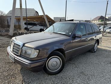 мотор на даф: Mercedes-Benz E-Class: 1993 г., 2.2 л, Механика, Бензин, Универсал