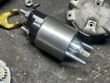 Стартеры, бендиксы: Стартер Honda 2005 г., Б/у, Оригинал, Япония — 7