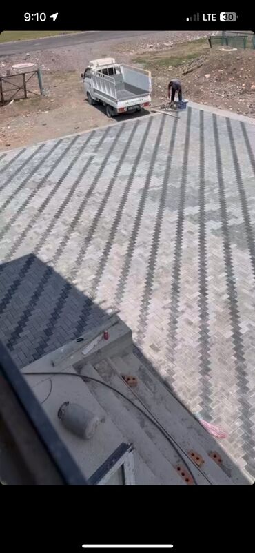 Брусчатка кирпич: Брусчатка кирпич, Другое применение, Бетонная, Прессованная, Новый, Бесплатная доставка, Бесплатный выезд, Гарантия — 5