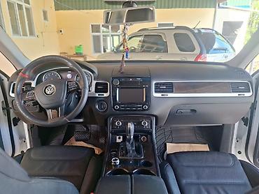 Volkswagen: Volkswagen Touareg: 3.6 l | 2012 il Ofrouder/SUV — 12