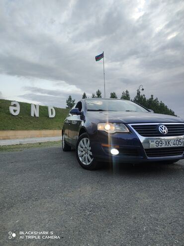 запчасти джетта 2: Volkswagen Passat: 2 л | 2006 г. Седан