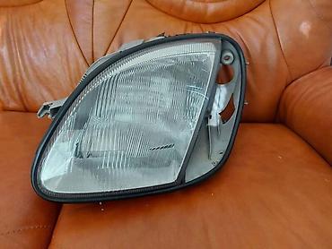 pasat kornjaca: 62.FAR XENON R170 ZA MERCEDES BENZ VANEO, A 140, A 150 . OD 1996. DO — 1
