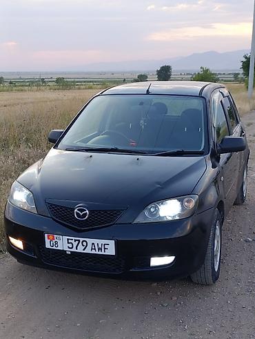 stage 3: Mazda Demio: 2003 г., 1.5 л, Автомат, Бензин, Хэтчбэк — 7