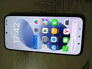 mafia definitive edition: Redmi 256 GB, rəng - Qara, Barmaq izi — 2