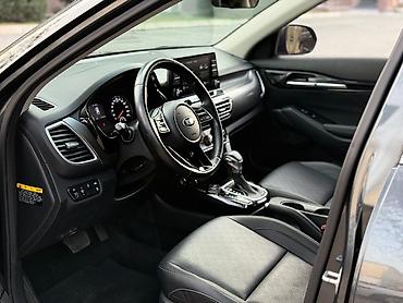 Kia: Kia Seltos: 2019 г., 1.6 л, Робот, Дизель, Внедорожник — 7