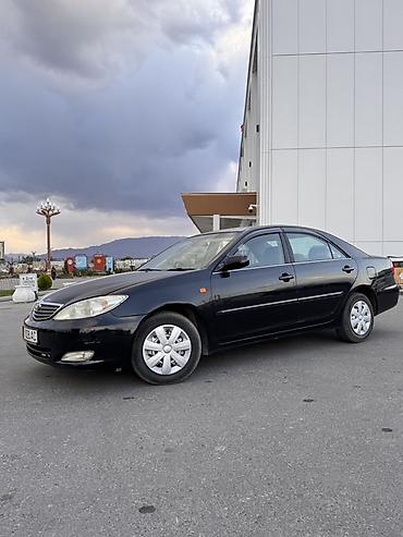 mazda 626 каппела: Toyota Camry: 2003 г., 2.4 л, Автомат, Бензин, Седан — 5